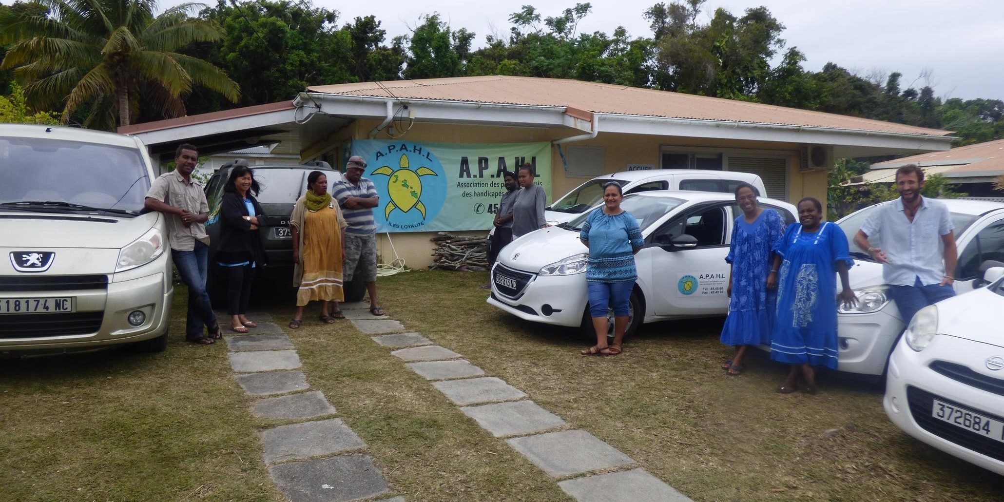 20181124 SESSAD Lifou