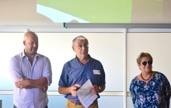 Inauguration 09 11 18